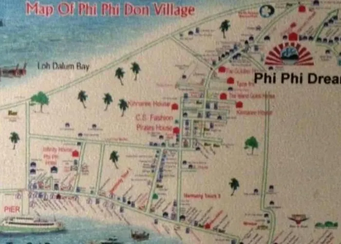 Phi Phi Dream Guest House
