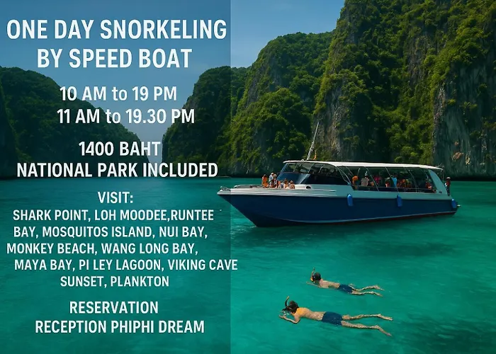 Phi Phi Dream Guest House