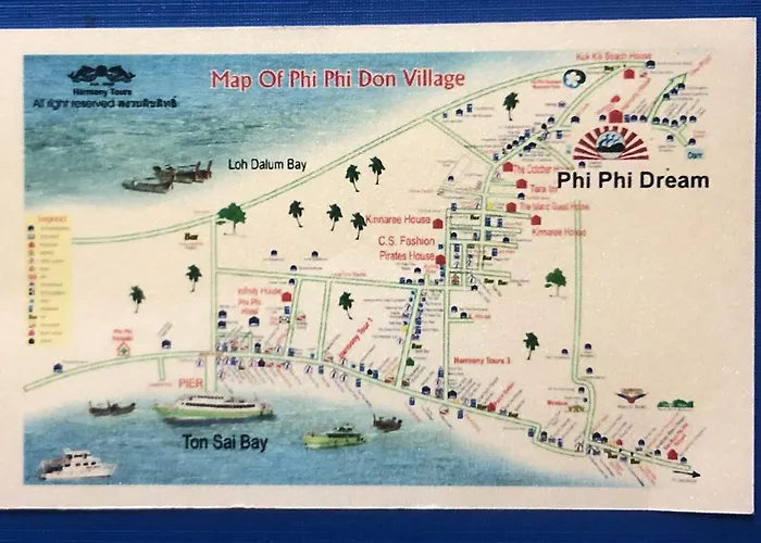 Phi Phi Dream Guest House